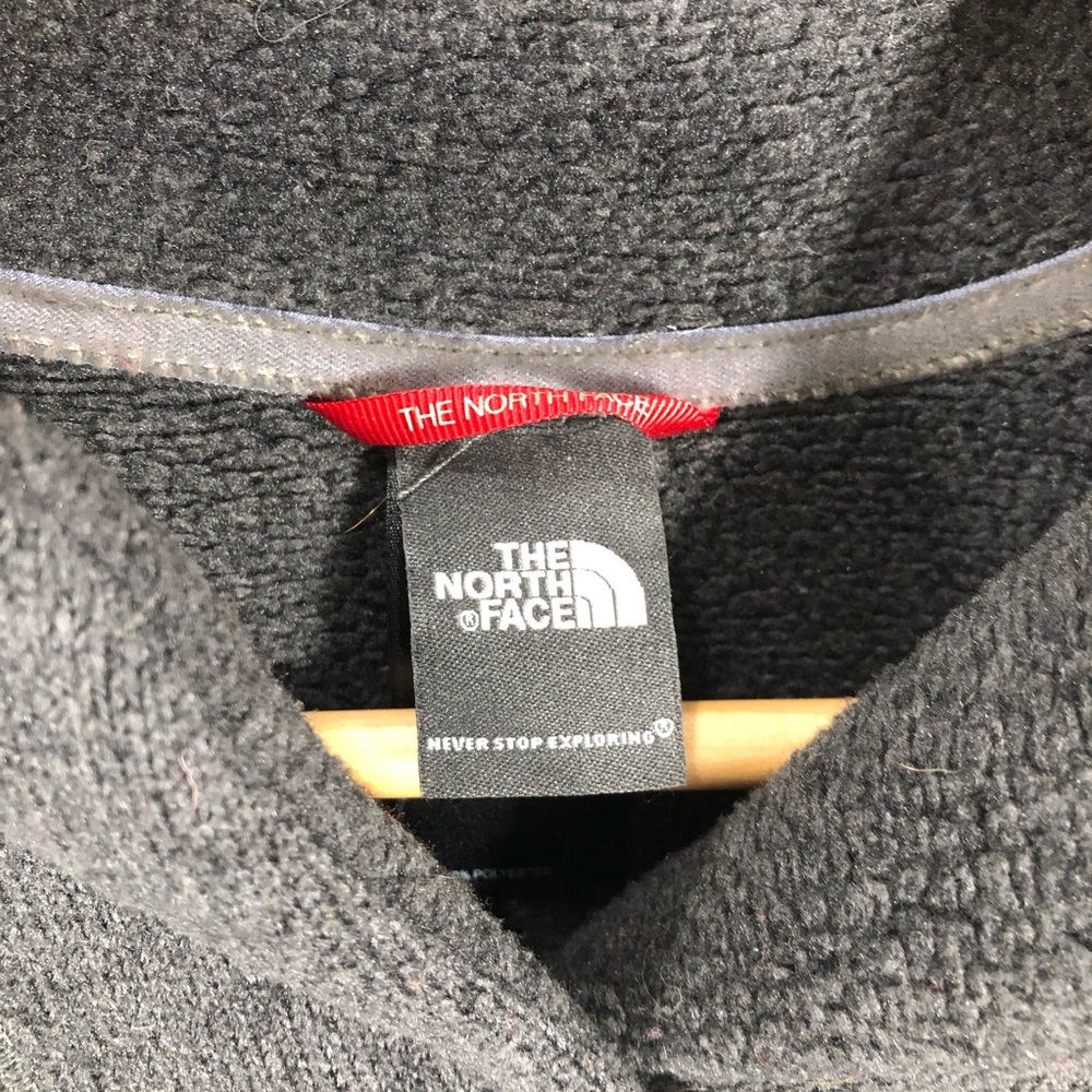 The North Face Toggle Pullover Sweater Sweatshirt - image 4
